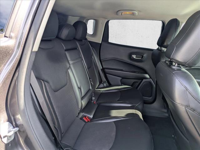 used 2019 Jeep Compass car, priced at $14,637