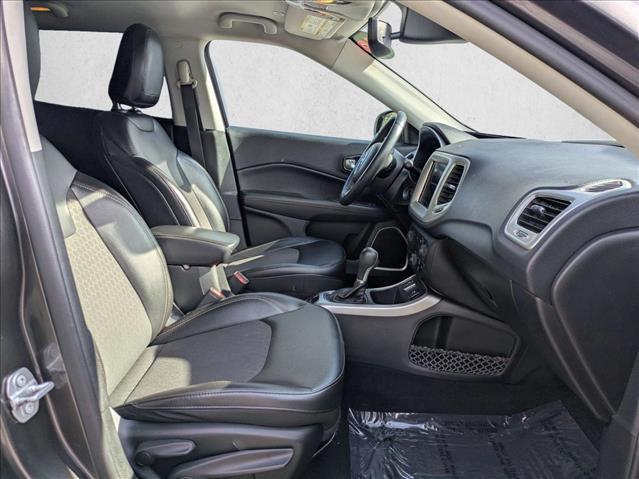 used 2019 Jeep Compass car, priced at $14,637