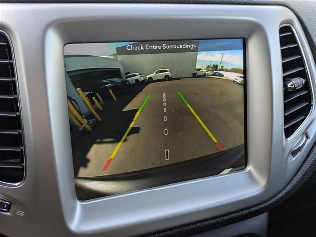 used 2019 Jeep Compass car, priced at $14,637