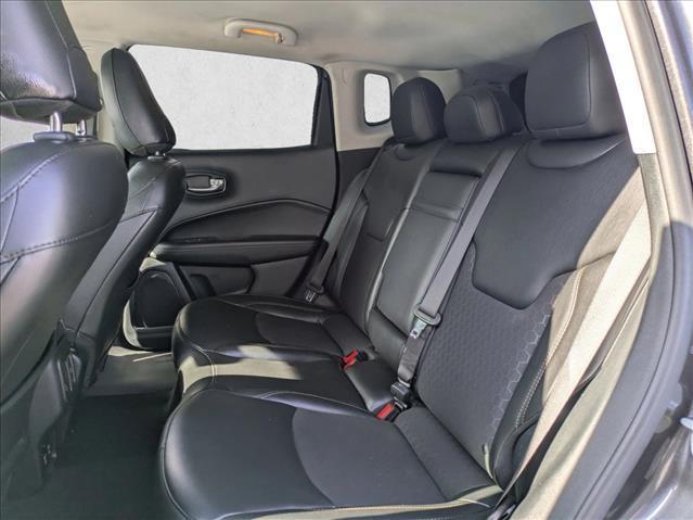 used 2019 Jeep Compass car, priced at $14,637