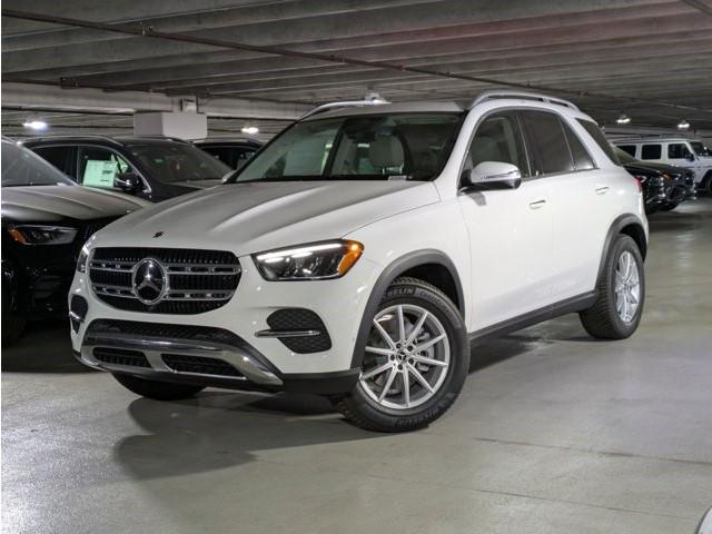 new 2025 Mercedes-Benz GLE 350 car, priced at $63,610