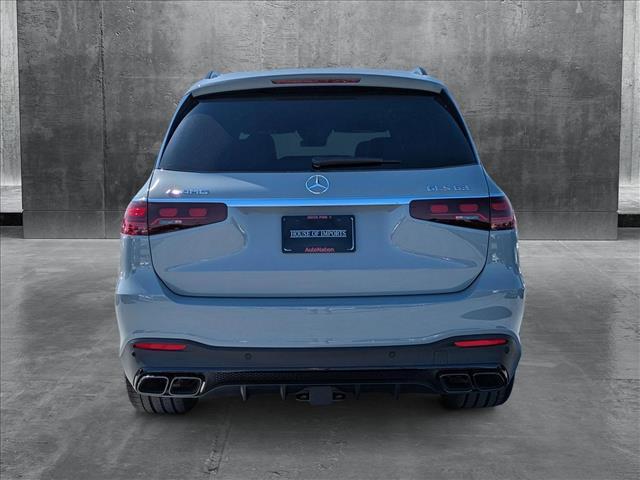 new 2025 Mercedes-Benz AMG GLS 63 car, priced at $158,675
