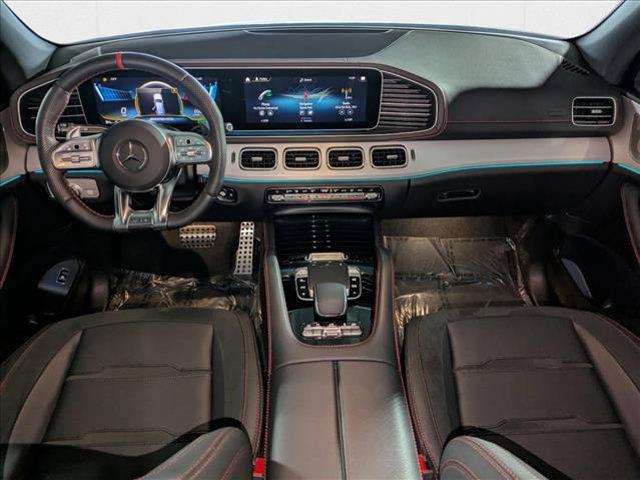 used 2023 Mercedes-Benz AMG GLE 53 car, priced at $61,994