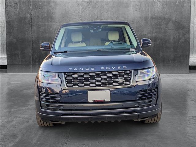 used 2021 Land Rover Range Rover car, priced at $44,995