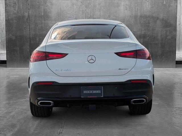 new 2025 Mercedes-Benz GLE 450 car, priced at $83,445