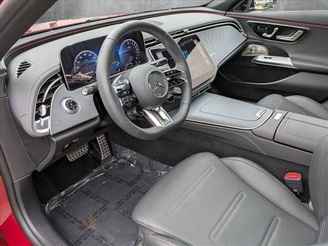 used 2025 Mercedes-Benz AMG E 53 car, priced at $86,995
