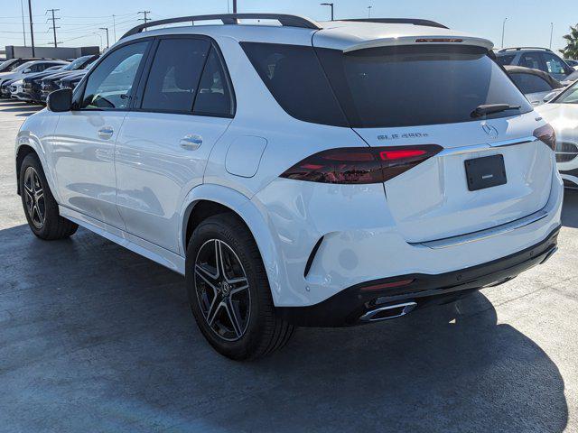 new 2025 Mercedes-Benz GLE-Class car, priced at $86,645