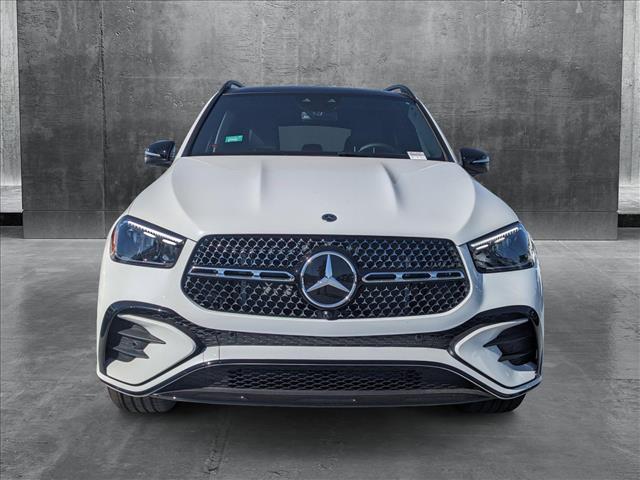 new 2025 Mercedes-Benz GLE-Class car, priced at $86,645