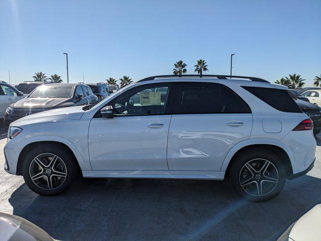 new 2025 Mercedes-Benz GLE-Class car, priced at $86,645