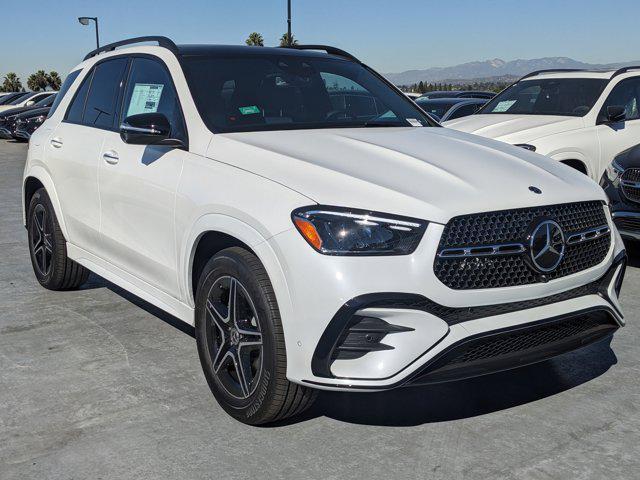 new 2025 Mercedes-Benz GLE-Class car, priced at $86,645