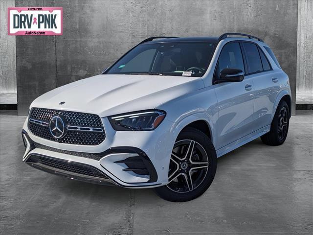 new 2025 Mercedes-Benz GLE-Class car, priced at $86,645