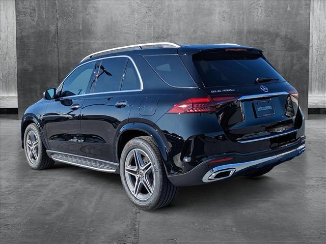 new 2025 Mercedes-Benz GLE-Class car, priced at $76,875