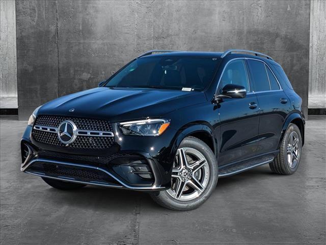 new 2025 Mercedes-Benz GLE 450e car, priced at $76,875