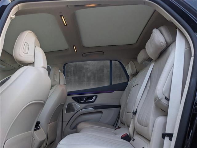 used 2023 Mercedes-Benz EQS 450 car, priced at $47,433