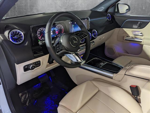 new 2025 Mercedes-Benz GLA 250 car, priced at $45,650