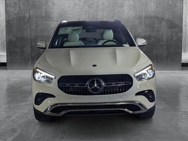 new 2025 Mercedes-Benz GLA 250 car, priced at $45,650