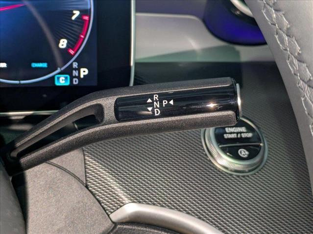 new 2025 Mercedes-Benz AMG C 43 car, priced at $71,120