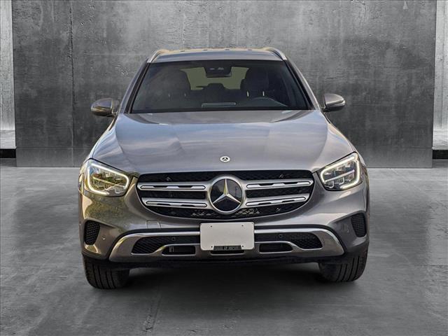 used 2022 Mercedes-Benz GLC 300 car, priced at $30,933