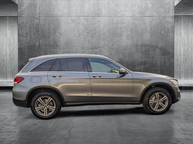 used 2022 Mercedes-Benz GLC 300 car, priced at $30,933