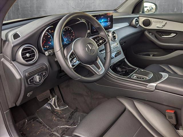 used 2022 Mercedes-Benz GLC 300 car, priced at $30,933