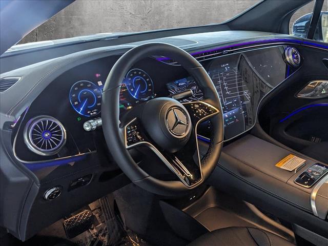 new 2024 Mercedes-Benz EQS 450 car, priced at $112,410