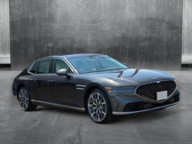 used 2023 Genesis G90 car, priced at $59,999