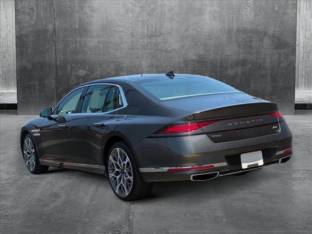 used 2023 Genesis G90 car, priced at $59,999