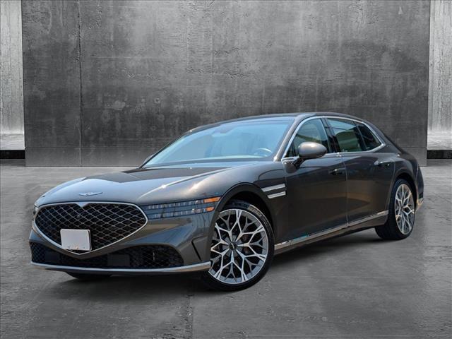 used 2023 Genesis G90 car, priced at $59,999