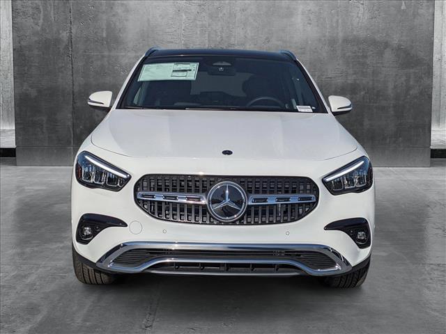 new 2025 Mercedes-Benz GLA 250 car, priced at $46,310