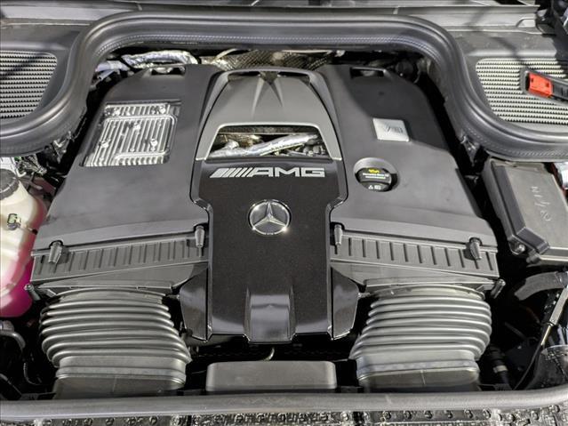 new 2026 Mercedes-Benz AMG GLE 63 car, priced at $143,255