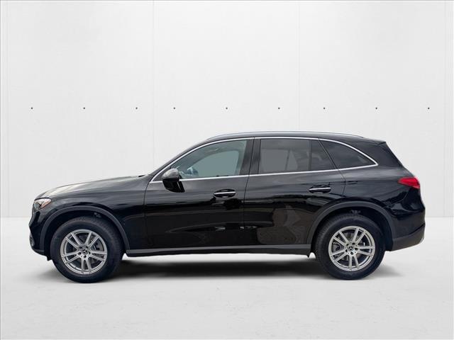 used 2025 Mercedes-Benz GLC 300 car, priced at $41,777