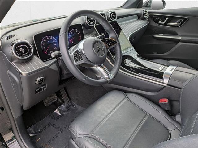 used 2025 Mercedes-Benz GLC 300 car, priced at $41,777