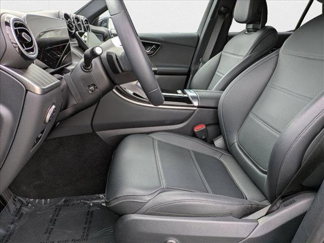 used 2025 Mercedes-Benz GLC 300 car, priced at $41,777