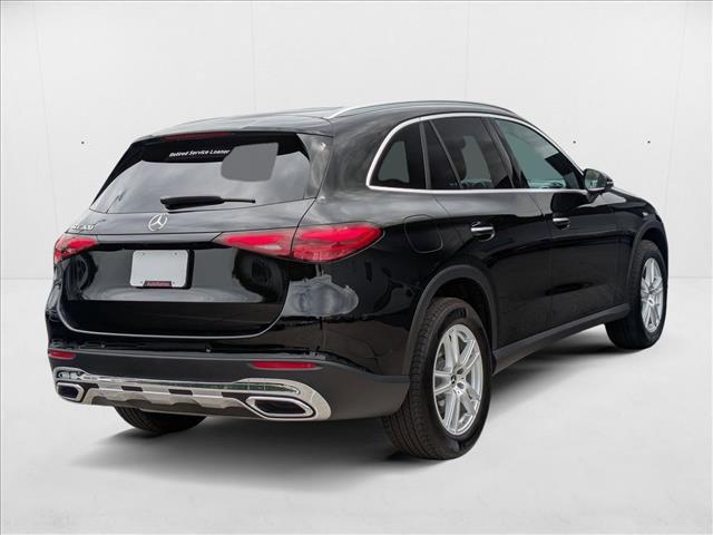 used 2025 Mercedes-Benz GLC 300 car, priced at $41,777