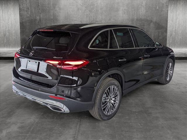 new 2024 Mercedes-Benz GLC 300 car, priced at $53,415