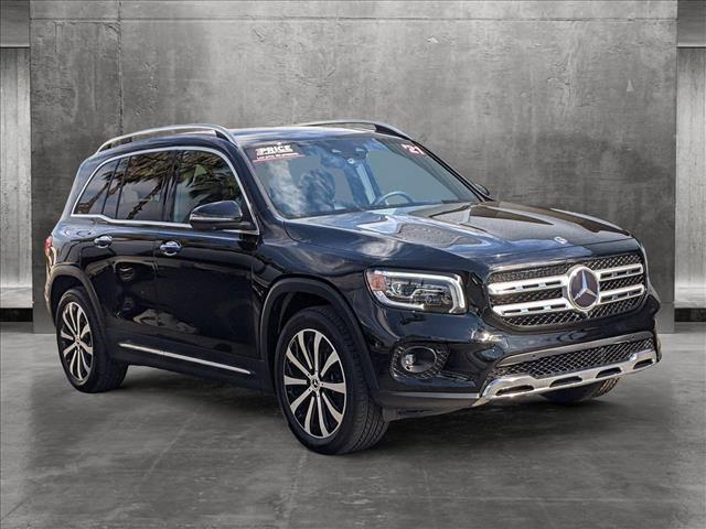 used 2021 Mercedes-Benz GLB 250 car, priced at $28,733