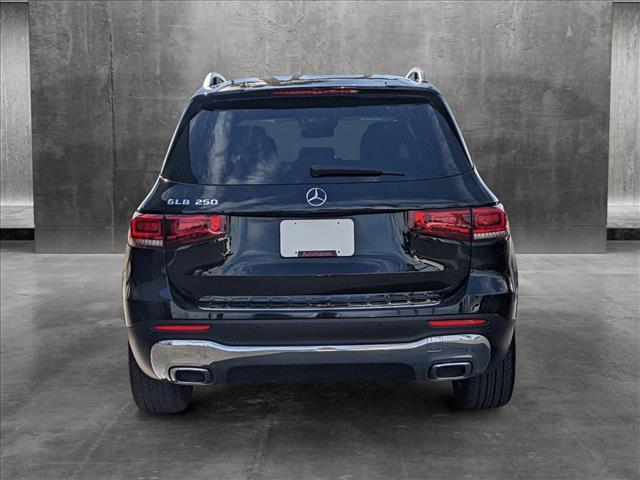 used 2021 Mercedes-Benz GLB 250 car, priced at $28,733