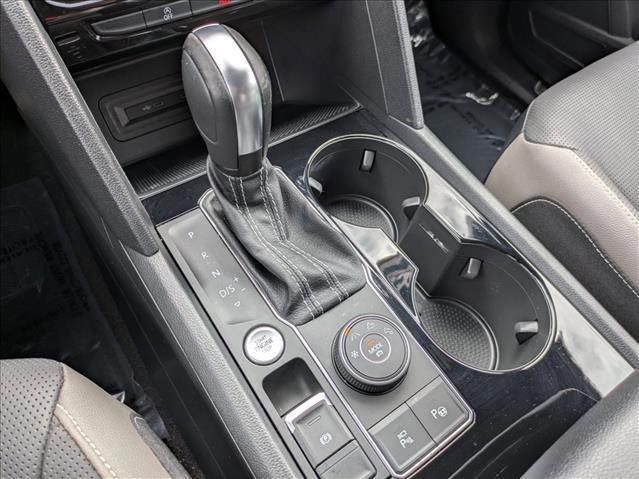 used 2021 Volkswagen Atlas Cross Sport car, priced at $22,445