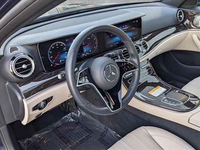 used 2021 Mercedes-Benz E-Class car, priced at $36,933