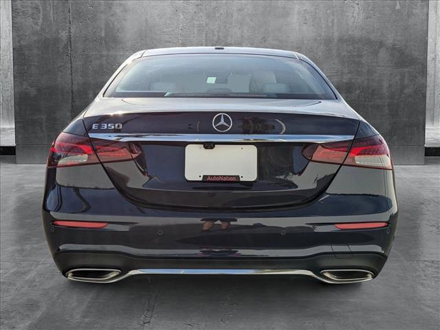 used 2021 Mercedes-Benz E-Class car, priced at $36,933