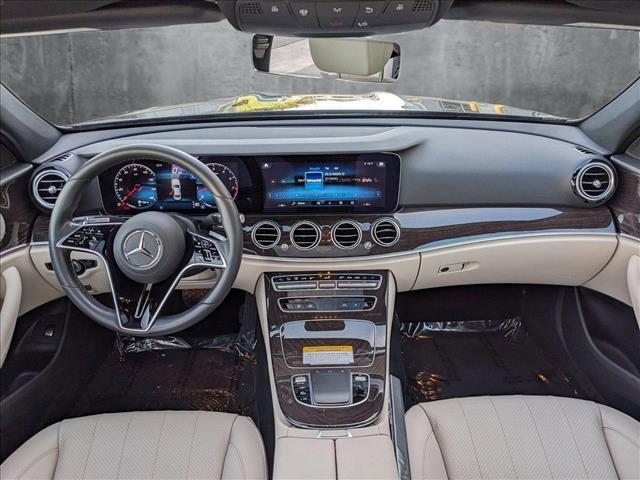 used 2021 Mercedes-Benz E-Class car, priced at $36,933