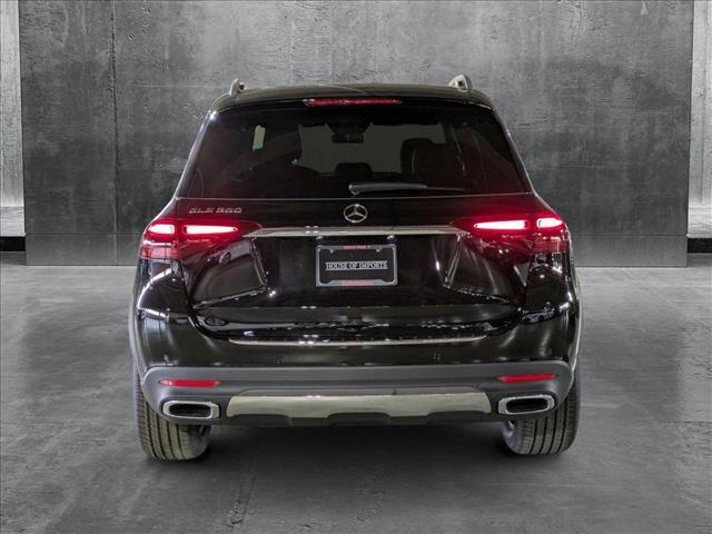 new 2025 Mercedes-Benz GLE 350 car, priced at $65,115