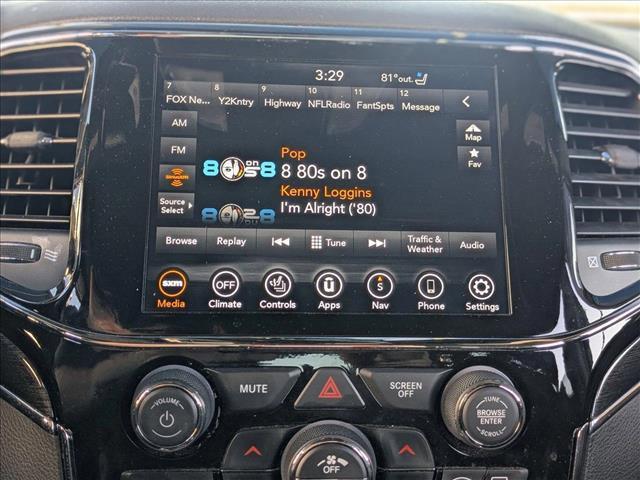 used 2021 Jeep Grand Cherokee car, priced at $26,599