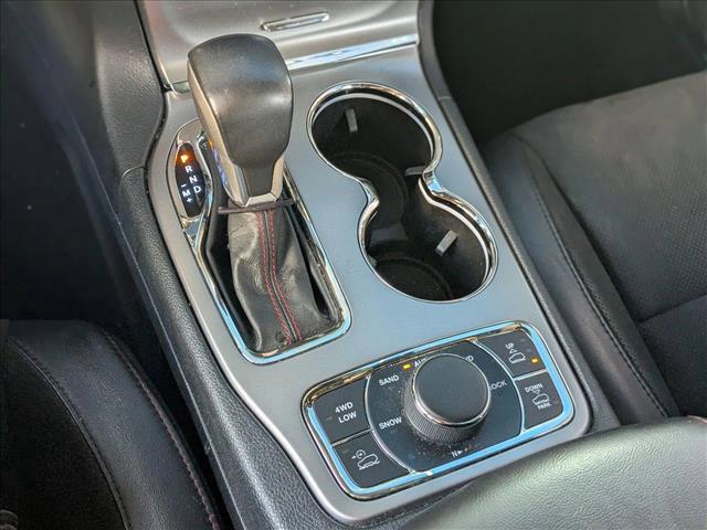 used 2021 Jeep Grand Cherokee car, priced at $26,599