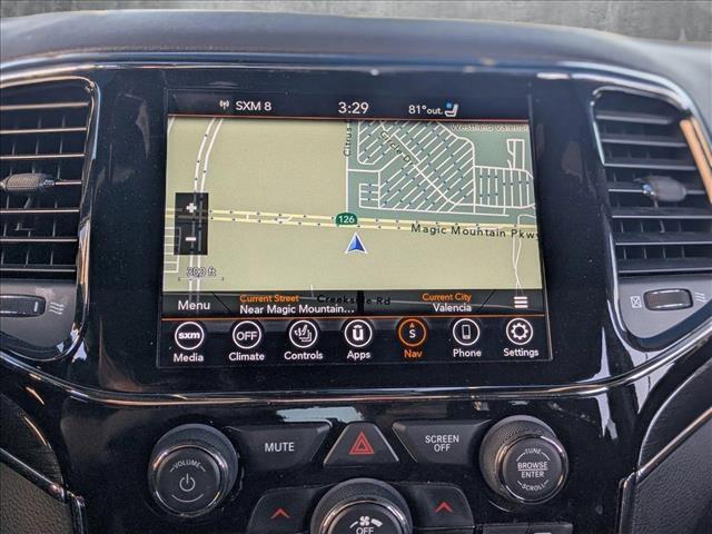 used 2021 Jeep Grand Cherokee car, priced at $26,599