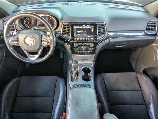 used 2021 Jeep Grand Cherokee car, priced at $26,599