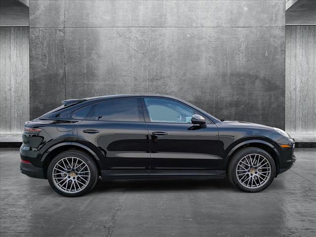 used 2023 Porsche Cayenne car, priced at $68,495