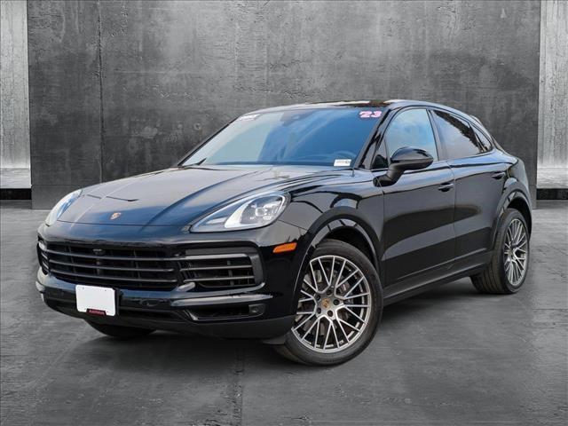 used 2023 Porsche Cayenne car, priced at $68,495