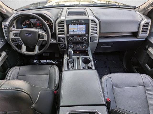 used 2016 Ford F-150 car, priced at $32,494