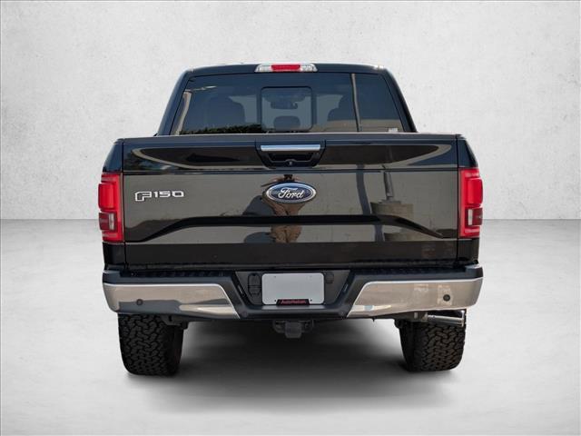 used 2016 Ford F-150 car, priced at $32,494